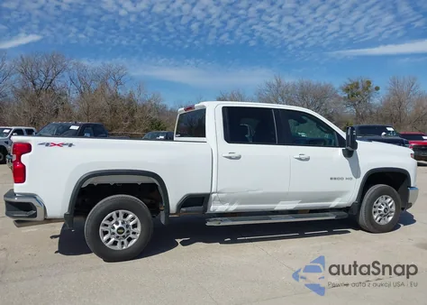 2025 Chevrolet Silverado 2500Hd 4Wd Standard Bed Lt z USA, uszkodzony, nr VIN 2GC1KNE79S1223937